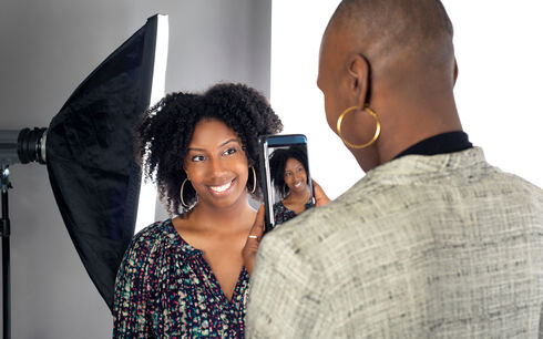 Kameran är din vän