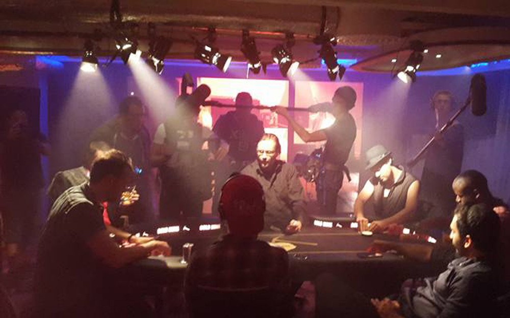 99 problems vid pokerbordet