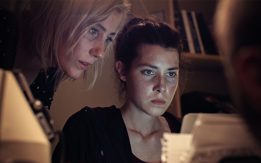 Premiär för svenska sci-fi långfilmen Bieffekterna