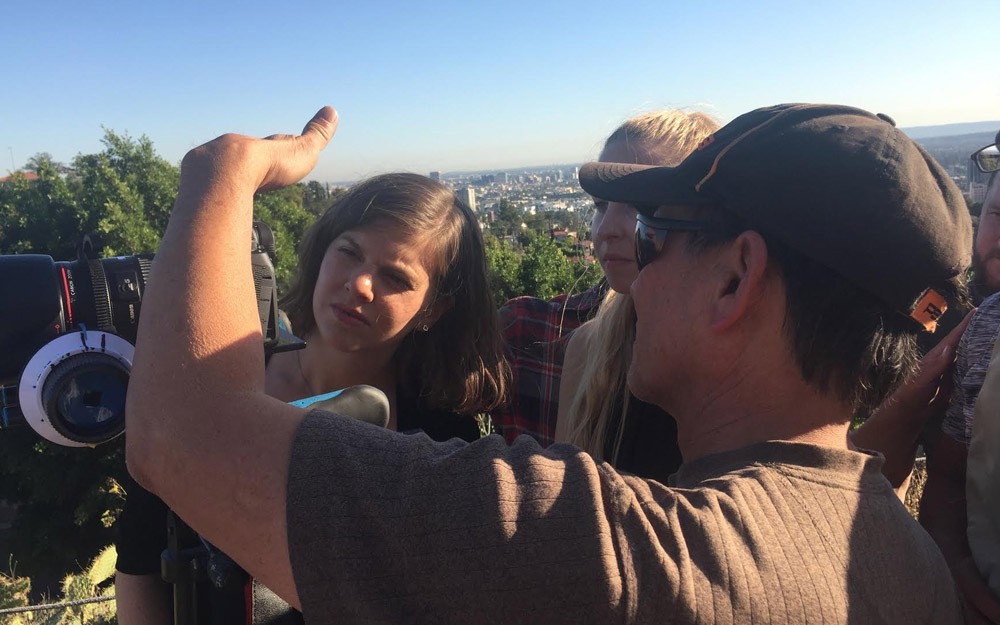 Skådespela i Los Angeles