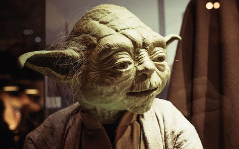 Yoda och din filmkarriär