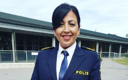 Roll i Tunna blå linjen