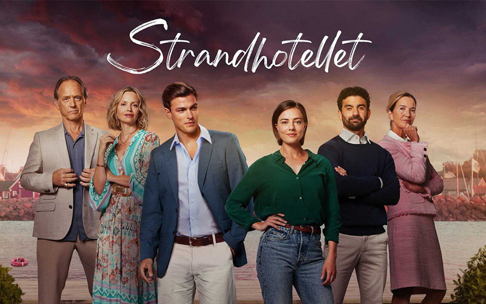 Statister till Strandhotellet