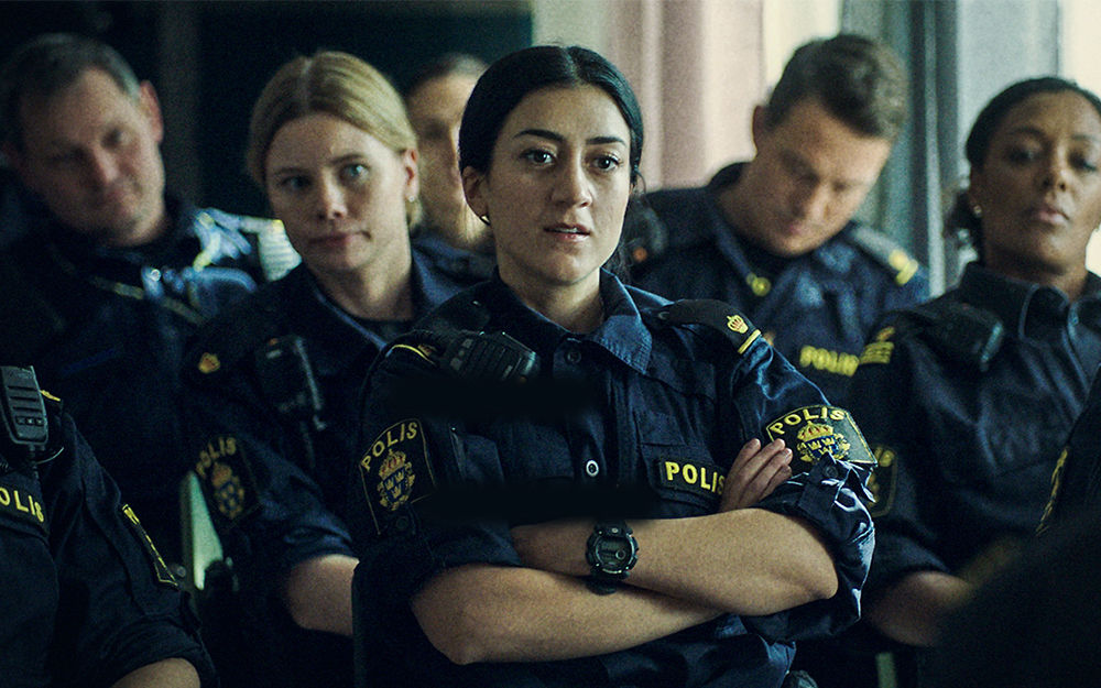 Statister sökes till Tunna blå linjen