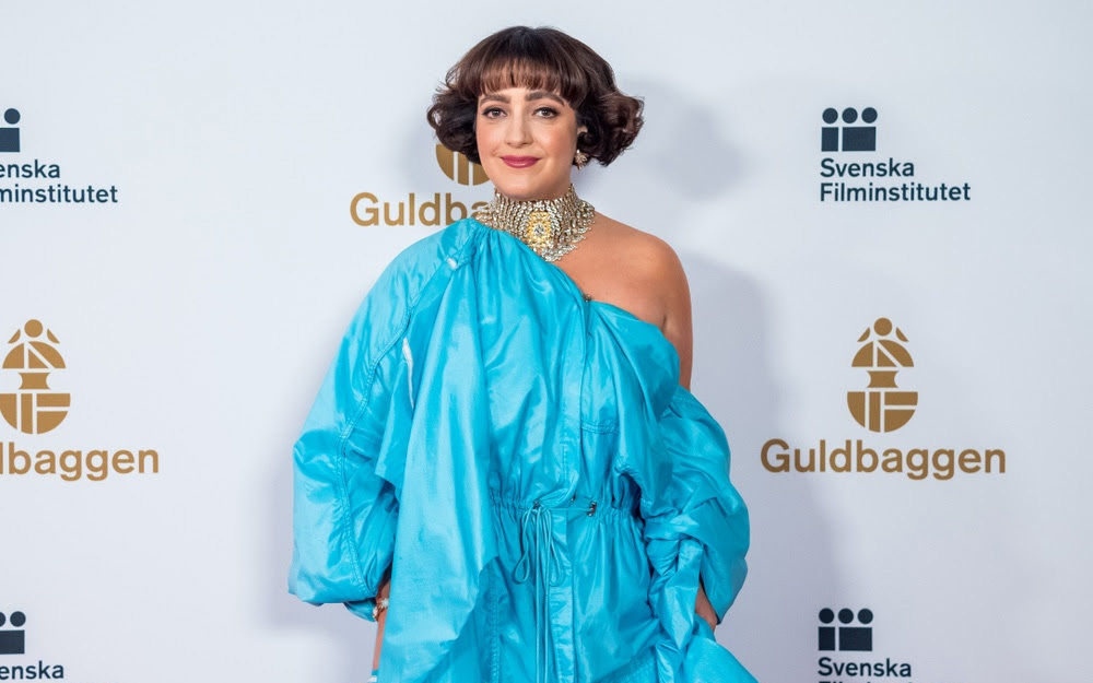 Niavarani leder Guldbaggegalan
