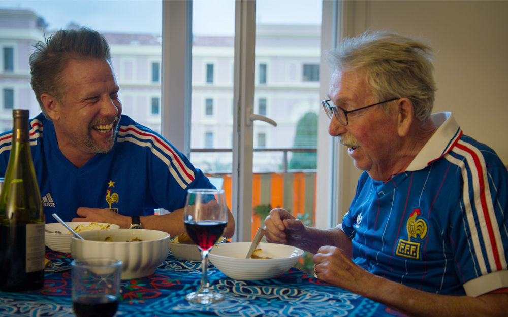 Filip & Fredriks nya film