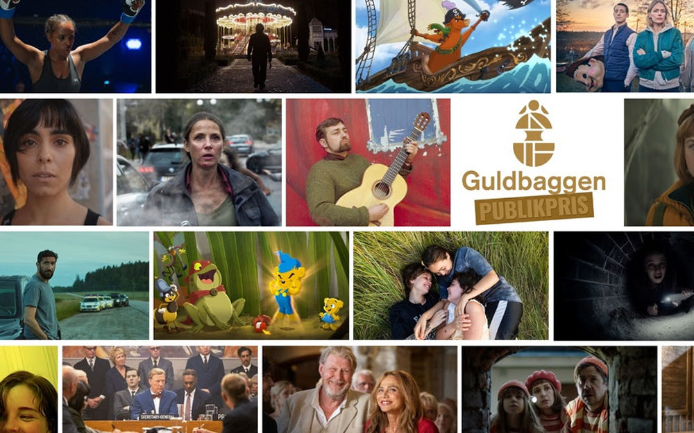 Guldbaggens publikpris