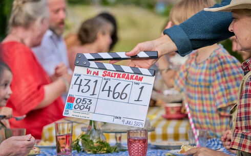 Trailerpremiär: Vi på Saltkråkan