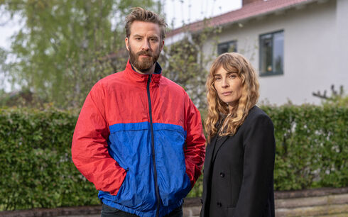 Nya dramathrillern Tills döden skiljer oss