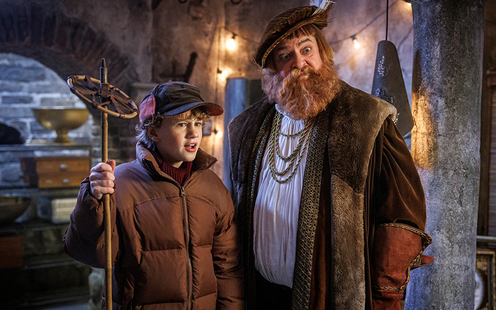 Tittarrekord för årets julkalender