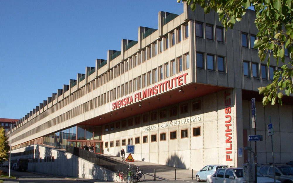 Filmbranschen visar motståndskraft