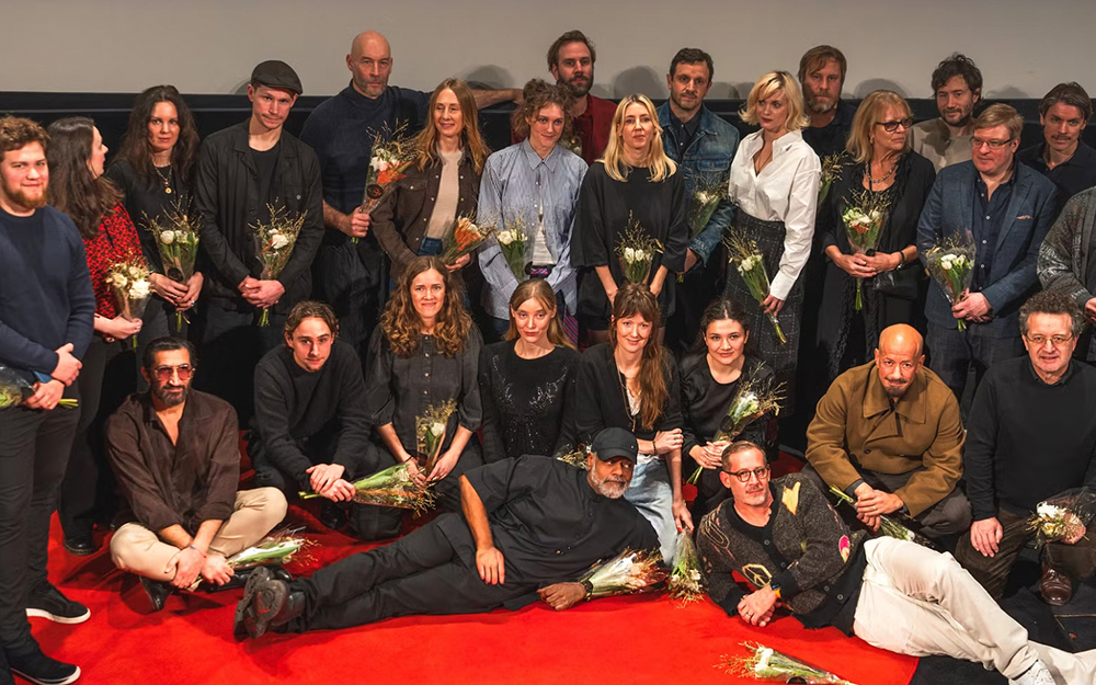 Guldbaggenomineringarna 2025