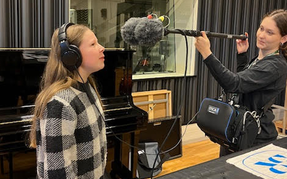 Huvudroll i Sveriges Radios Julkalender