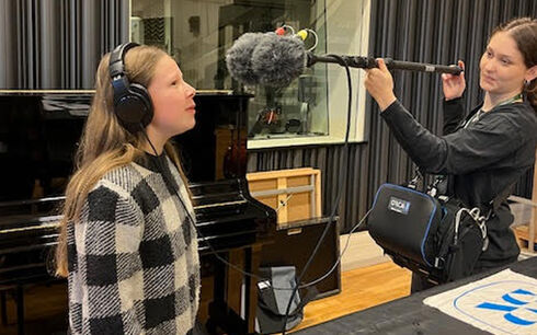 Huvudroll i Sveriges Radios Julkalender