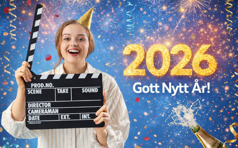 Vilket år det har varit!