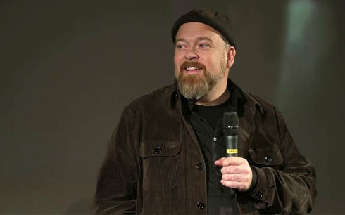 Intervju med Ted Kjellsson