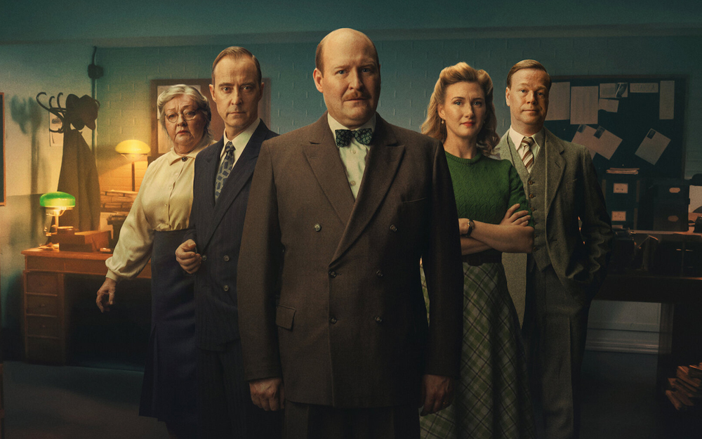 Trailerpremiär: Den svenska länken