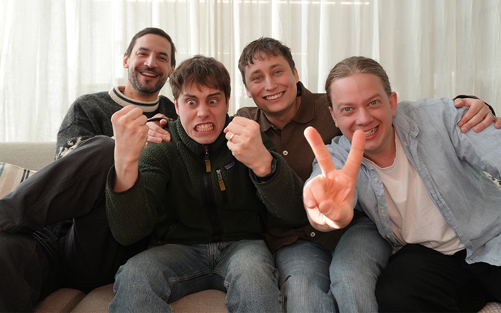 Det blir en Skurkarnas skurk 2