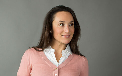 Vivianne Treschow har en roll i Hundarna