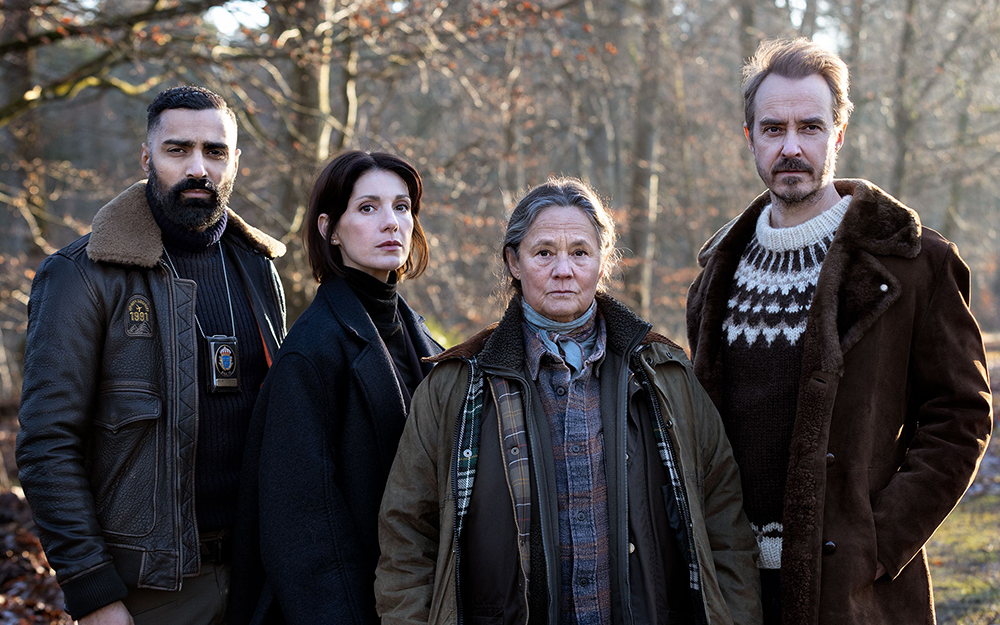 Riksmord spelas in i Skåne