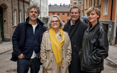 Statister söks till Det dyrbara