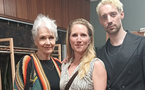 Bioaktuell med “Biodlaren”