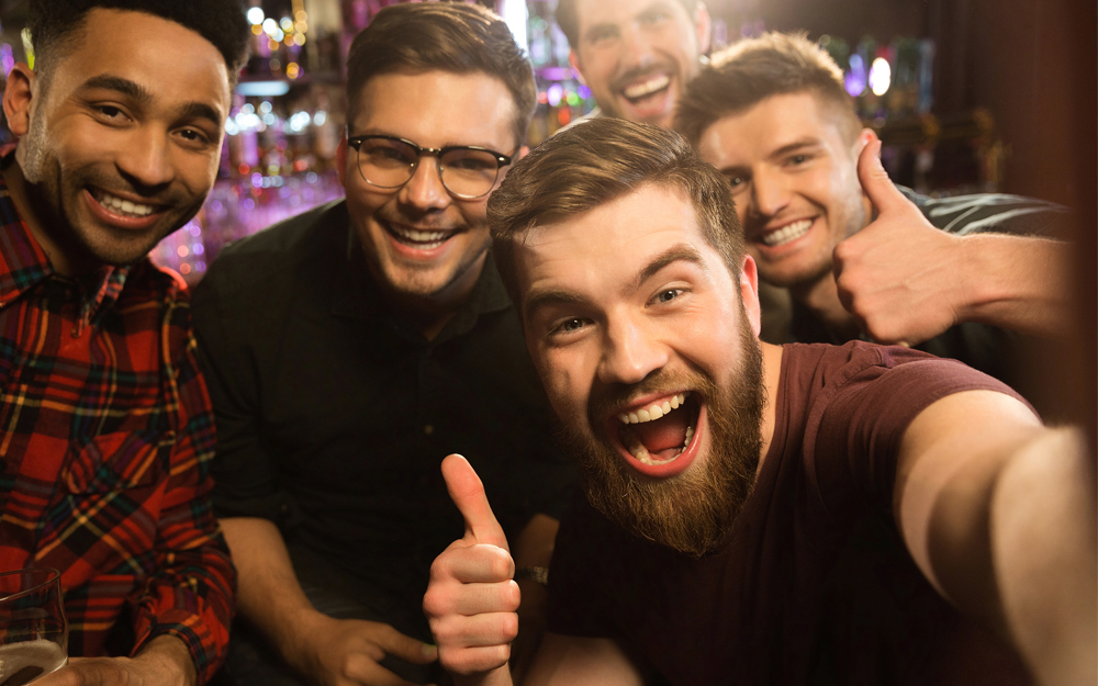 Statister sökes till SVT-serien ”Raw dog”