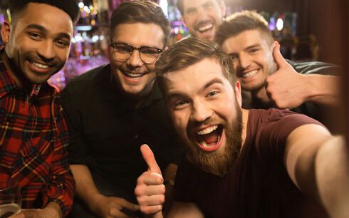 Statister sökes till SVT-serien ”Raw dog”