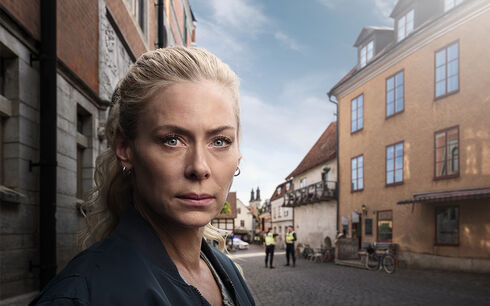 Eva Röse tillbaka som Maria Wern