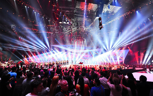300 statister sökes till Eurovision-film