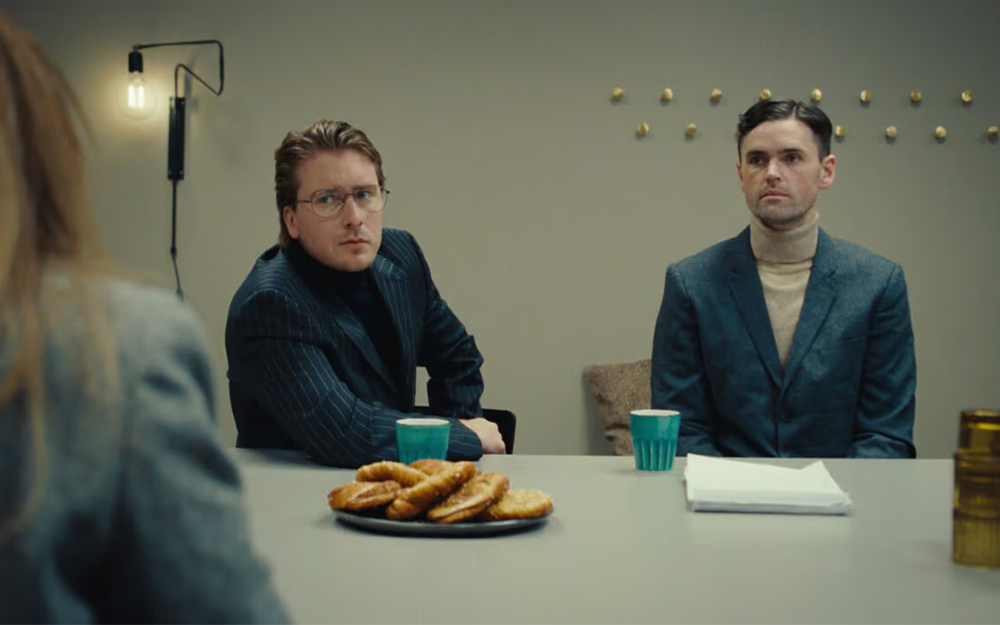 Magnus spelar huvudrollen i Drama kings