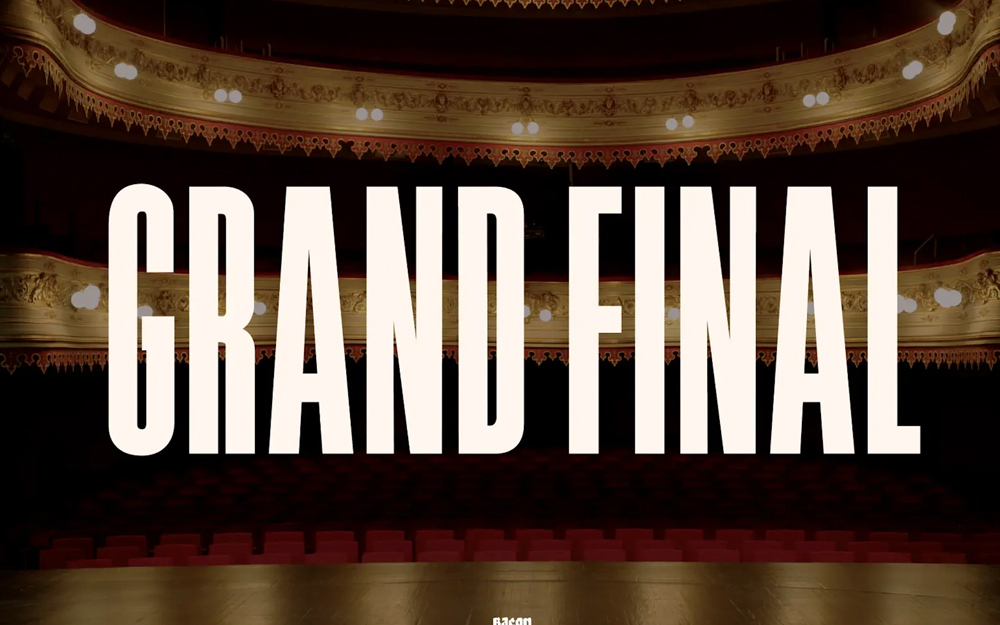 Statister sökes till Grand Final