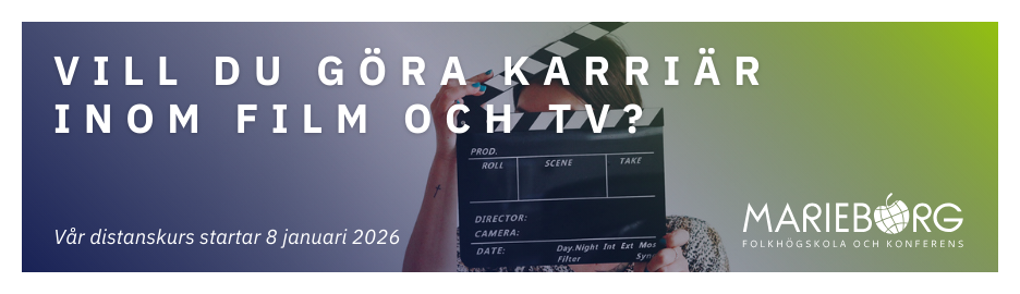 Marieborg Filmskådespeleriutbildning