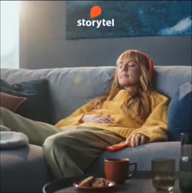 Storytel - Pappa med hund