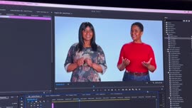 Annemarie Anang Presenter Showreel 2024