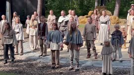 Ur Robin Hood och Borstbindarens dotter sommaren 2025