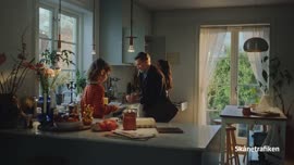 Skånetrafiken - reklamfilm 2025, Dunderville AB, Regissör: Christofer Nilsson