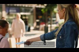 Lyckoviken - student. Replik