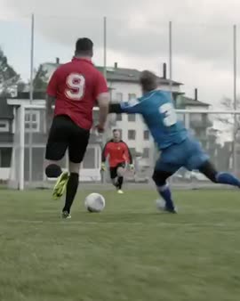 Polisen rekryteringsfilm 
