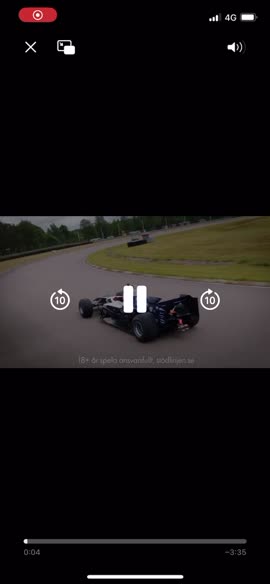 Klipp, serie: Hajper