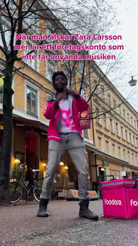@zaralarsson vi vet att du kommer leverera ikväll! Det kommer vi också ????