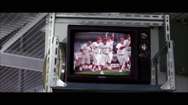 Roll som kanadensisk basebollkommentator i den sydkoreanska blockbustern Perfect Game (2011)