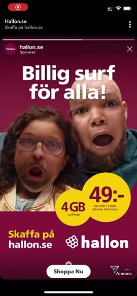 Hallon.se