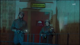 Jag spelar Underhuggare i Kenny Starfigther