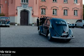 Vår tid är nu 1951 sensommar