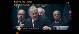 Dag Hammarskjöld Guldbaggegalan