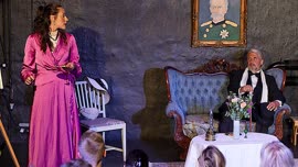 Ibsens Hedda Gabler.
Domare Brack 
