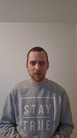 Self-tape_"MALL WITNESS/ Attack on a mall" (Scott Sedita Acting Studios)
