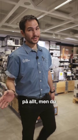 Reklamfilm - Clas Ohlson - Bekir Yilmaz