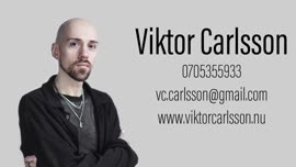 Viktor Carlsson Showreel juni 2025_1